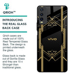 Sacred Logo Glass Case for Vivo Y20
