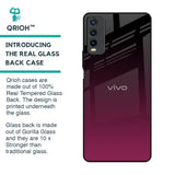 Wisconsin Wine Glass Case For Vivo Y20