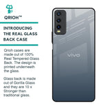 Dynamic Black Range Glass Case for Vivo Y20