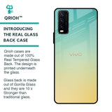 Cool Breeze Glass case for Vivo Y20