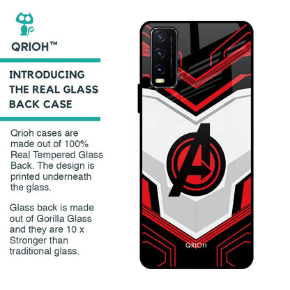 Guardians Of The Earth Glass Case for Vivo Y20
