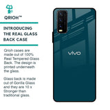 Emerald Glass Case for Vivo Y20