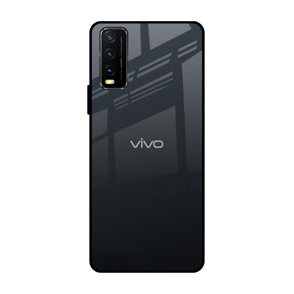 Stone Grey Vivo Y20 Glass Cases & Covers Online