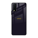 Deadlock Black Vivo Y20 Glass Cases & Covers Online