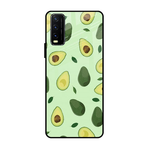 Pears Green Vivo Y20 Glass Cases & Covers Online