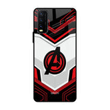 Guardians Of The Earth Vivo Y20 Glass Cases & Covers Online