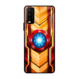 Arc Reactor Vivo Y20 Glass Cases & Covers Online