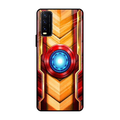 Arc Reactor Vivo Y20 Glass Cases & Covers Online
