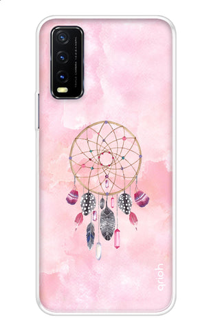 Dreamy Happiness Vivo Y20 Back Cover
