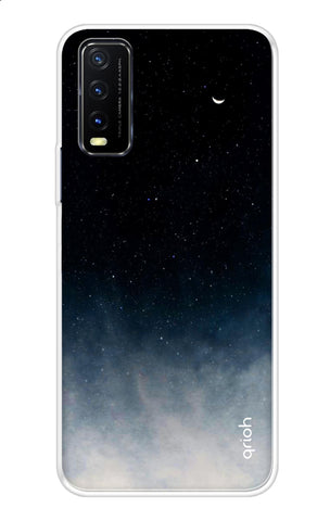 Starry Night Vivo Y20 Back Cover