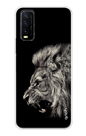Lion King Vivo Y20 Back Cover