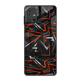 Vector Art Samsung Galaxy M51 Glass Back Cover Online