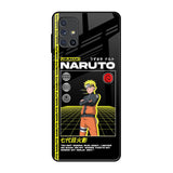 Ninja Way Samsung Galaxy M51 Glass Back Cover Online