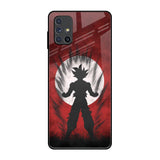 Japanese Animated Samsung Galaxy M51 Glass Back Cover Online