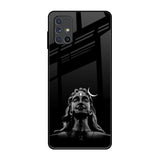 Adiyogi Samsung Galaxy M51 Glass Back Cover Online