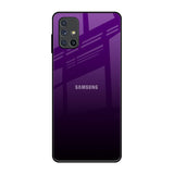 Harbor Royal Blue Samsung Galaxy M51 Glass Back Cover Online