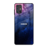Dreamzone Samsung Galaxy M51 Glass Back Cover Online