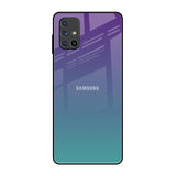 Shroom Haze Samsung Galaxy M51 Glass Back Cover Online