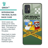 Duff Beer Glass Case for Samsung Galaxy M51
