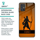 Halo Rama Glass Case for Samsung Galaxy M51