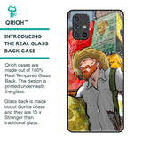 Loving Vincent Glass Case for Samsung Galaxy M51