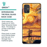 Sunset Vincent Glass Case for Samsung Galaxy M51