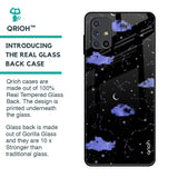 Constellations Glass Case for Samsung Galaxy M51