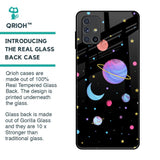 Planet Play Glass Case For Samsung Galaxy M51