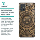 Luxury Mandala Glass Case for Samsung Galaxy M51