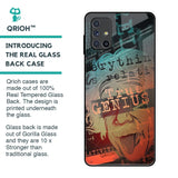 True Genius Glass Case for Samsung Galaxy M51