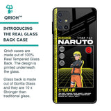 Ninja Way Glass Case for Samsung Galaxy M51