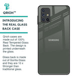 Charcoal Glass Case for Samsung Galaxy M51
