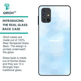 Bright Sky Glass Case for Samsung Galaxy M51
