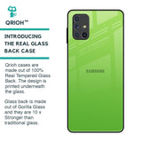 Paradise Green Glass Case For Samsung Galaxy M51