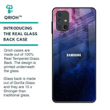 Dreamzone Glass Case For Samsung Galaxy M51