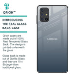 Dynamic Black Range Glass Case for Samsung Galaxy M51