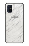 Polar Frost Samsung Galaxy M51 Glass Cases & Covers Online