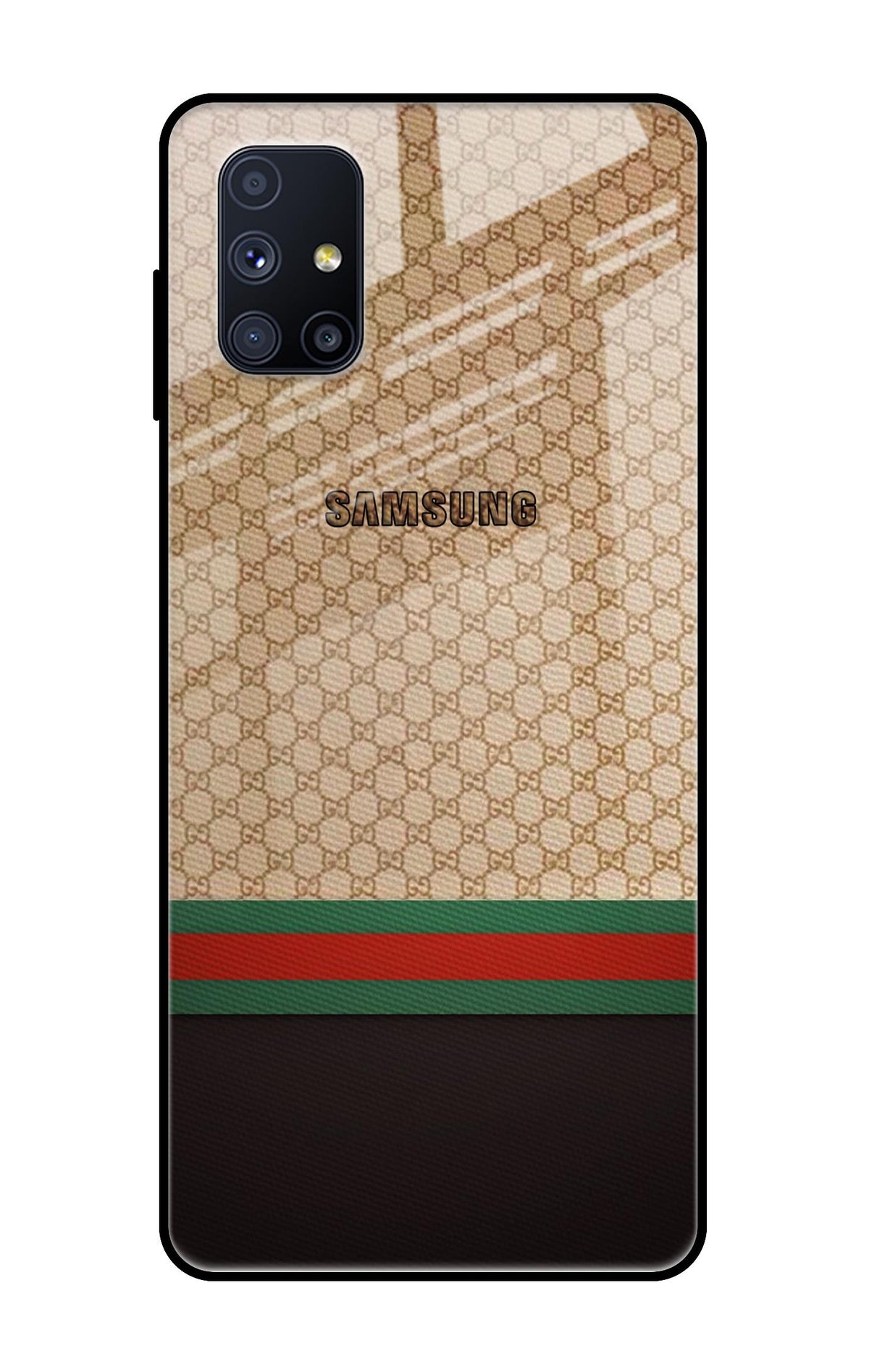 High End Fashion Samsung Galaxy M51 Glass Cases & Covers Online
