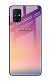 Lavender Purple Samsung Galaxy M51 Glass Cases & Covers Online