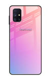 Dusky Iris Samsung Galaxy M51 Glass Cases & Covers Online