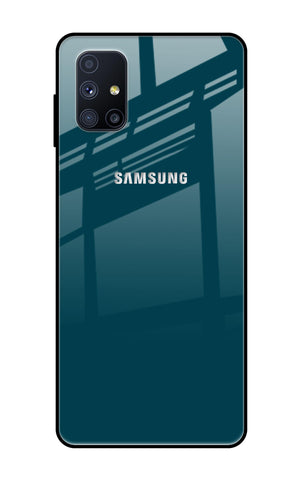 Emerald Samsung Galaxy M51 Glass Cases & Covers Online