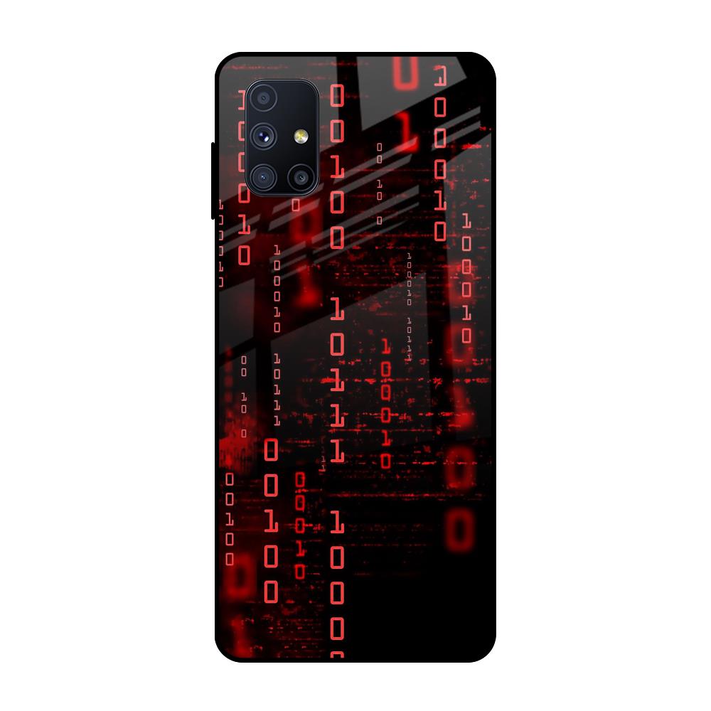 Let's Decode Samsung Galaxy M51 Glass Cases & Covers Online