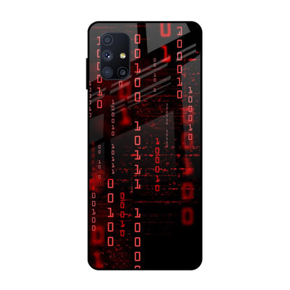 Let's Decode Samsung Galaxy M51 Glass Cases & Covers Online