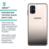 Dove Gradient Glass Case for Samsung Galaxy M51