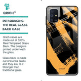 Gatsby Stoke Glass Case for Samsung Galaxy M51