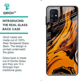 Secret Vapor Glass Case for Samsung Galaxy M51