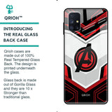 Guardians Of The Earth Glass Case for Samsung Galaxy M51