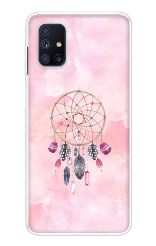 Dreamy Happiness Samsung Galaxy M51 Back Cover