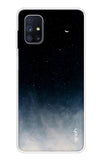 Starry Night Samsung Galaxy M51 Back Cover