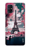 When In Paris Samsung Galaxy M51 Back Cover